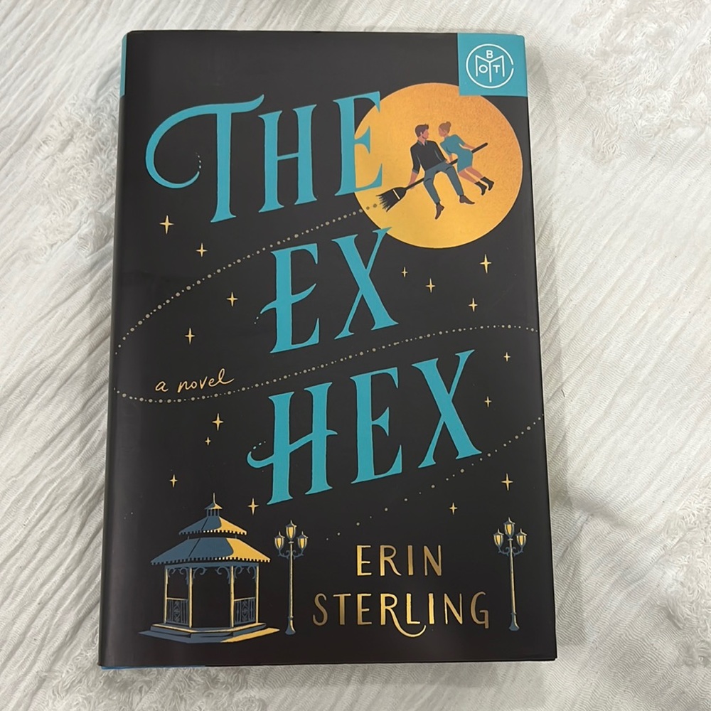 The Ex Hex by Erin Sterling